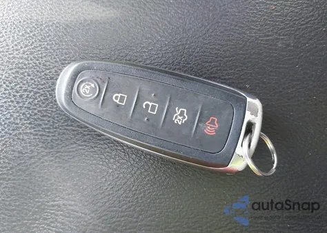 2013 Ford Flex Limited from USA, damaged, VIN 2FMGK5D82DBD20670